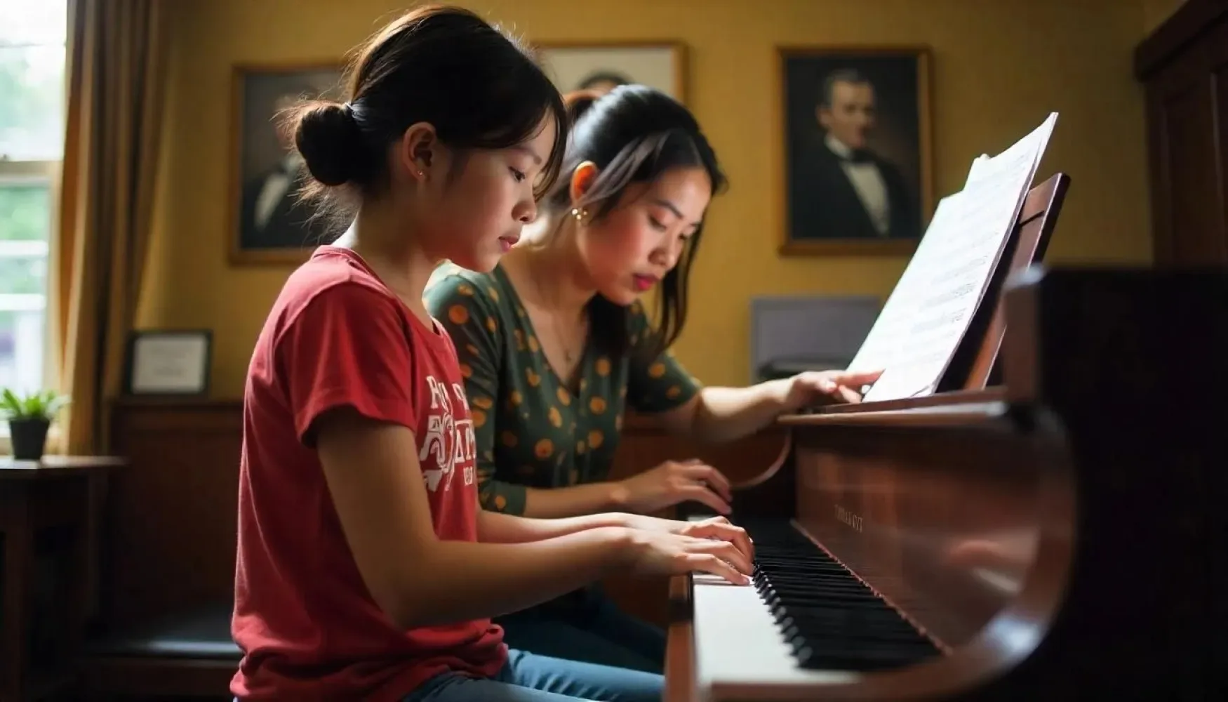 The Piano Solution (M) SDN. BHD. (钢琴学堂) gallery 2